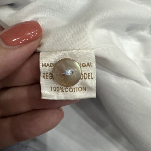 Papo  D’ Anjo Girls Sleeveless Blue Dress Jumper Size 6 - Picture 6 of 9